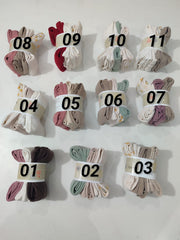 4 Yrs leggings (Pack of 3)