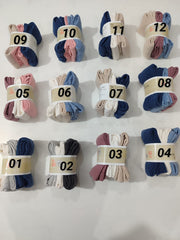 3-4 Yrs leggings (Pack of 3)