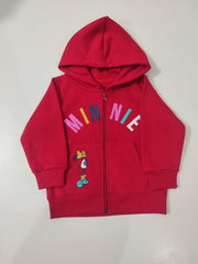 Baby Toss Girls  Hoodie