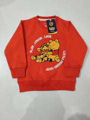 Baby Toss Sweatshirt For Boys