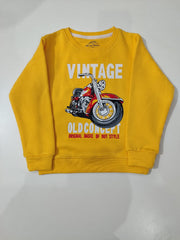 Minnie Minors Sweatshirt For Boys