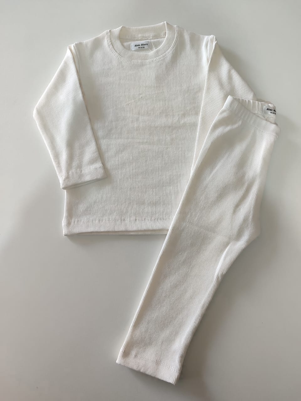 Minnie Minors Thermal Pair For Kids