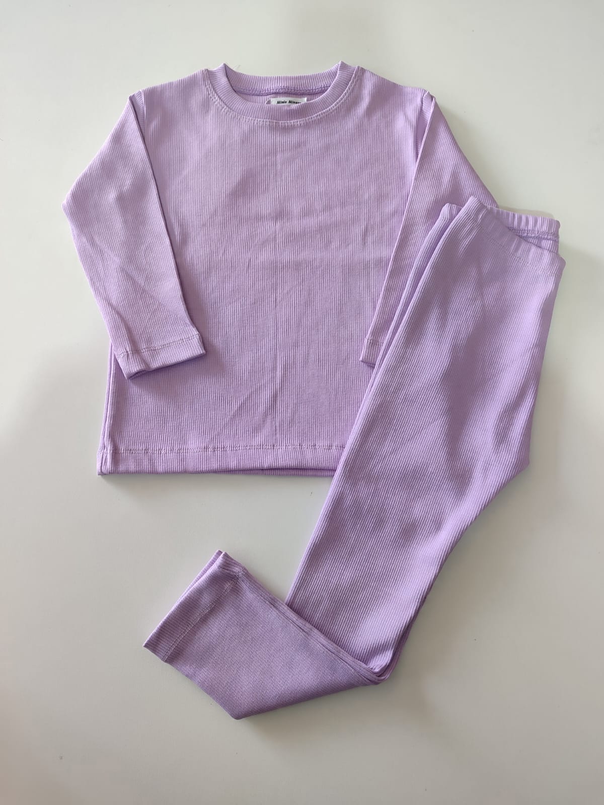 Minnie Minors Thermal Pair For Kids