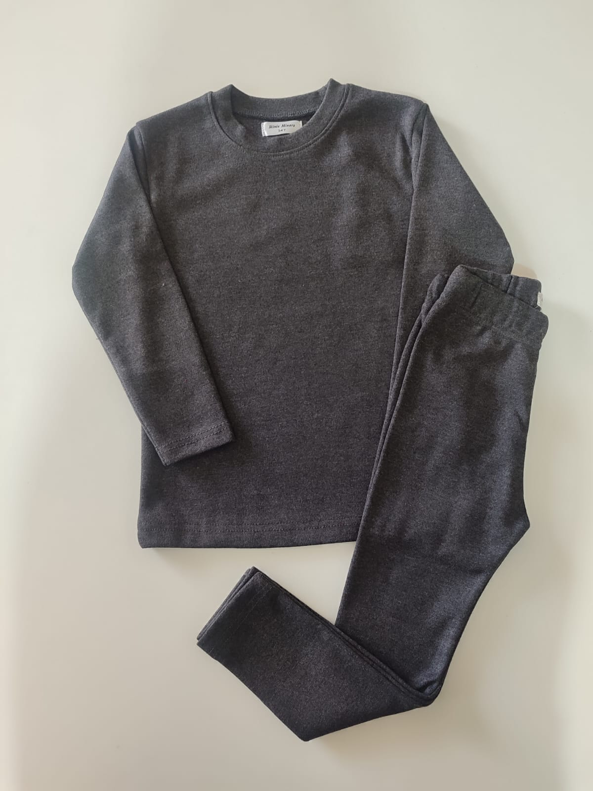 Minnie Minors Thermal Pair For Kids