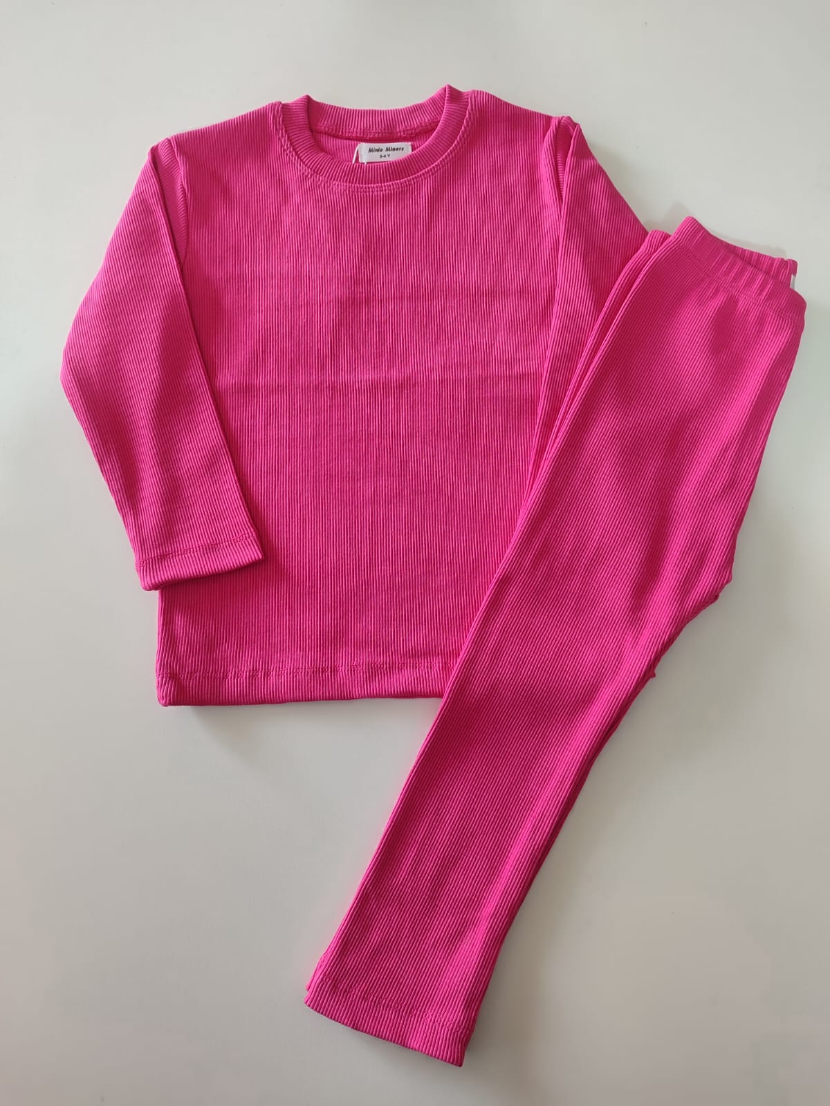 Minnie Minors Thermal Pair For Kids