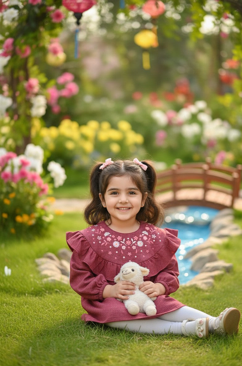 Hopscotch Girls Tops