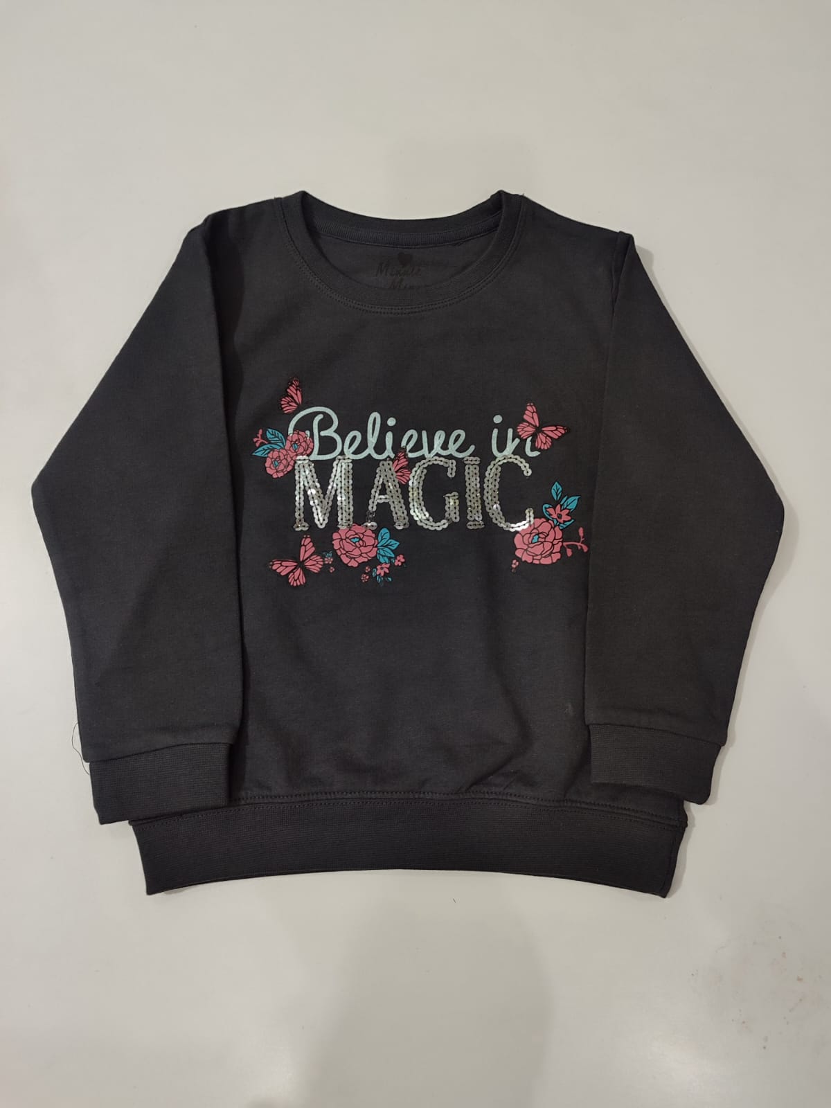 Minnie Minors Girls  Sweatshirt