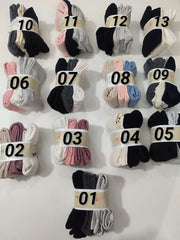 11-12 Yrs leggings (Pack of 3)