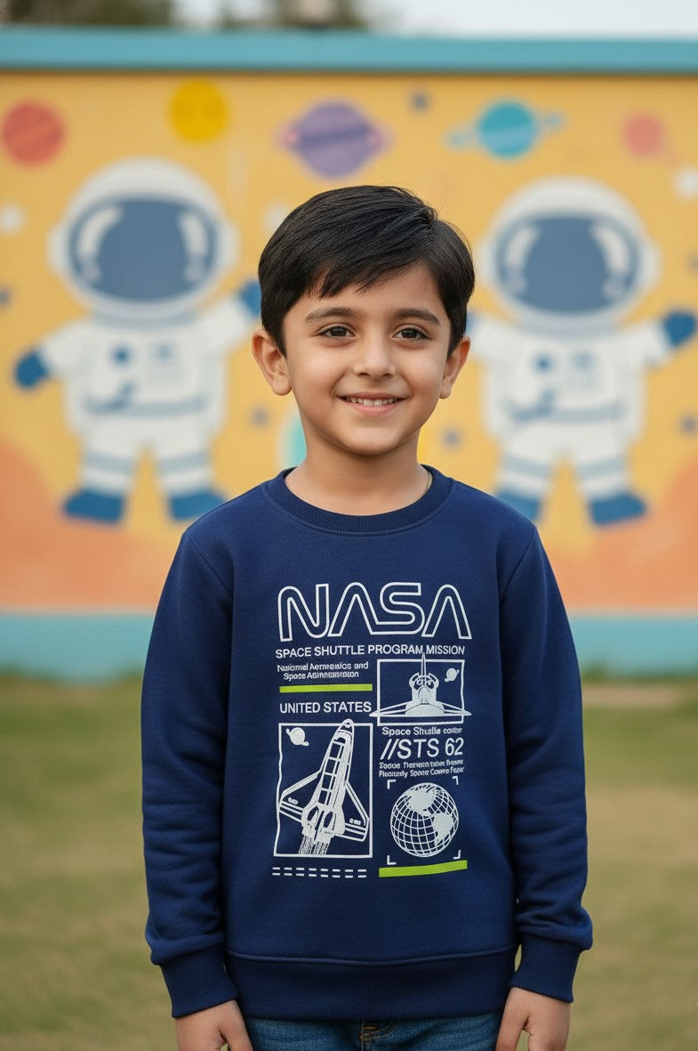 Minnie Minors Sweatshirt For Boys