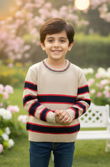 Minnie Minors Sweater For Boys