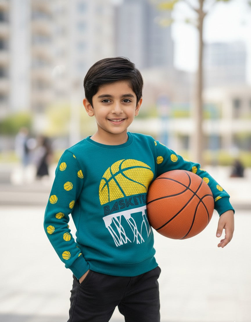 Monni Marris Sweatshirt For Boys