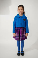 Girls Fleece Top