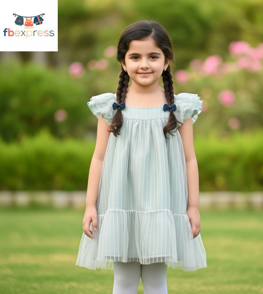 Breakout Girls  Frock