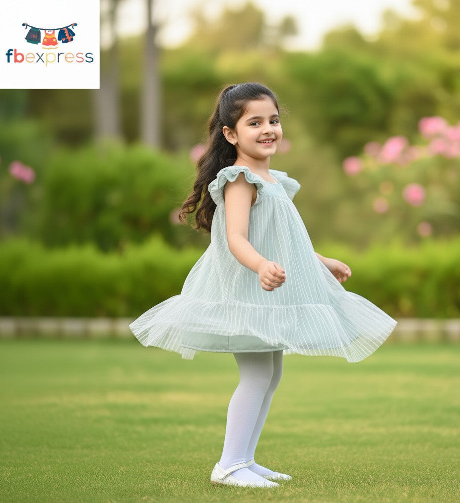 Breakout Girls  Frock