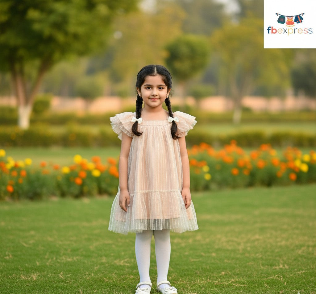 Breakout Girls  Frock