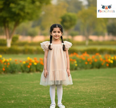 Breakout Girls  Frock