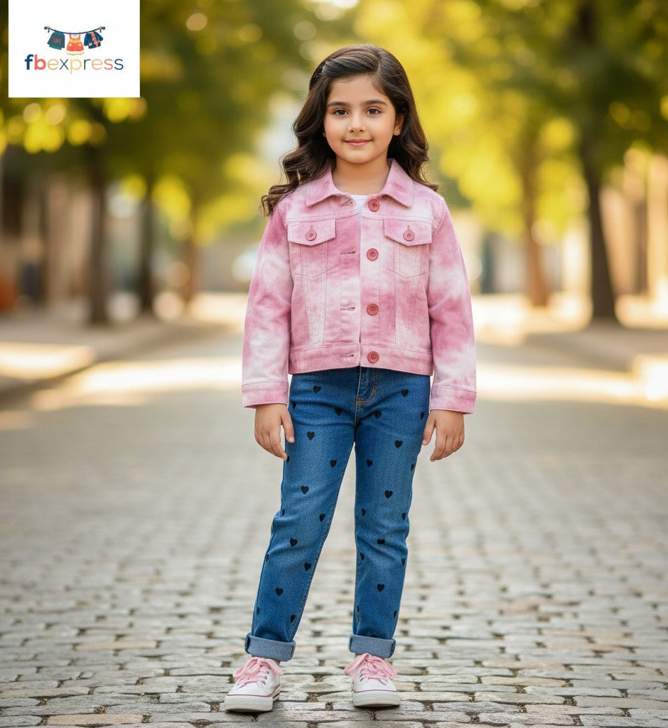 Monni Marris Denim Jacket