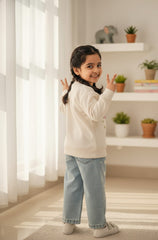 Minnie Minors Sweatshirt For Girls