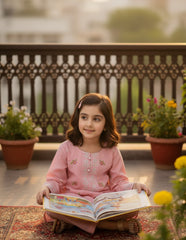 Leisure Club Girls Khadder Dress