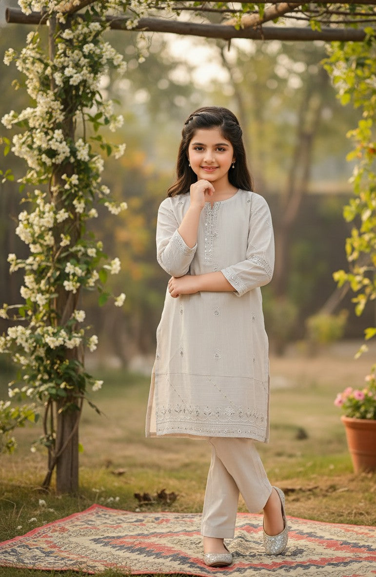 Leisure Club Girls Dress