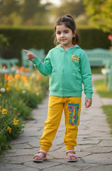 Rollover Girls Hood Pair