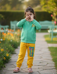 Rollover Girls Hood Pair