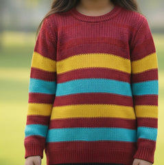 Little Junior Sweater For Girls