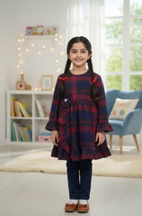 Monnie Marris Girls Woolen Top