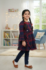 Monnie Marris Girls Woolen Top