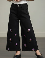 Monni Marris - Girls Floral Pants