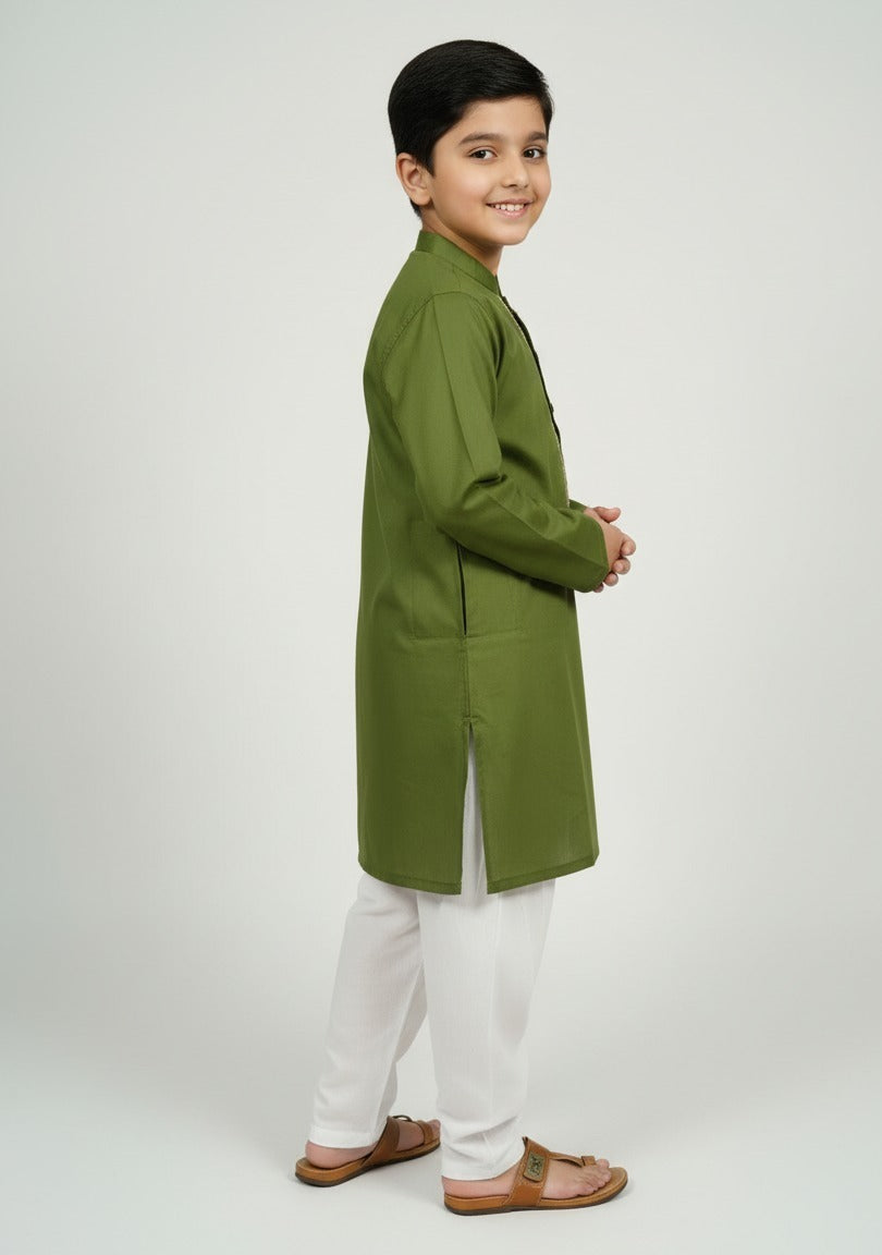 Hopscotch Boys Kurta