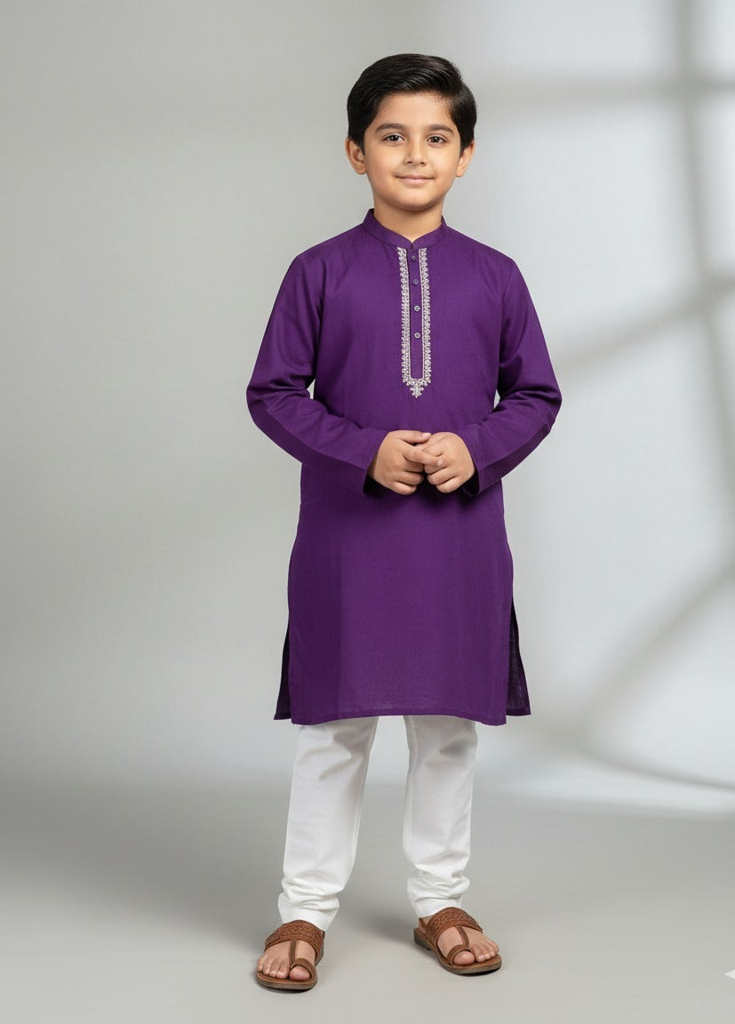 Hopscotch Boys Kurta