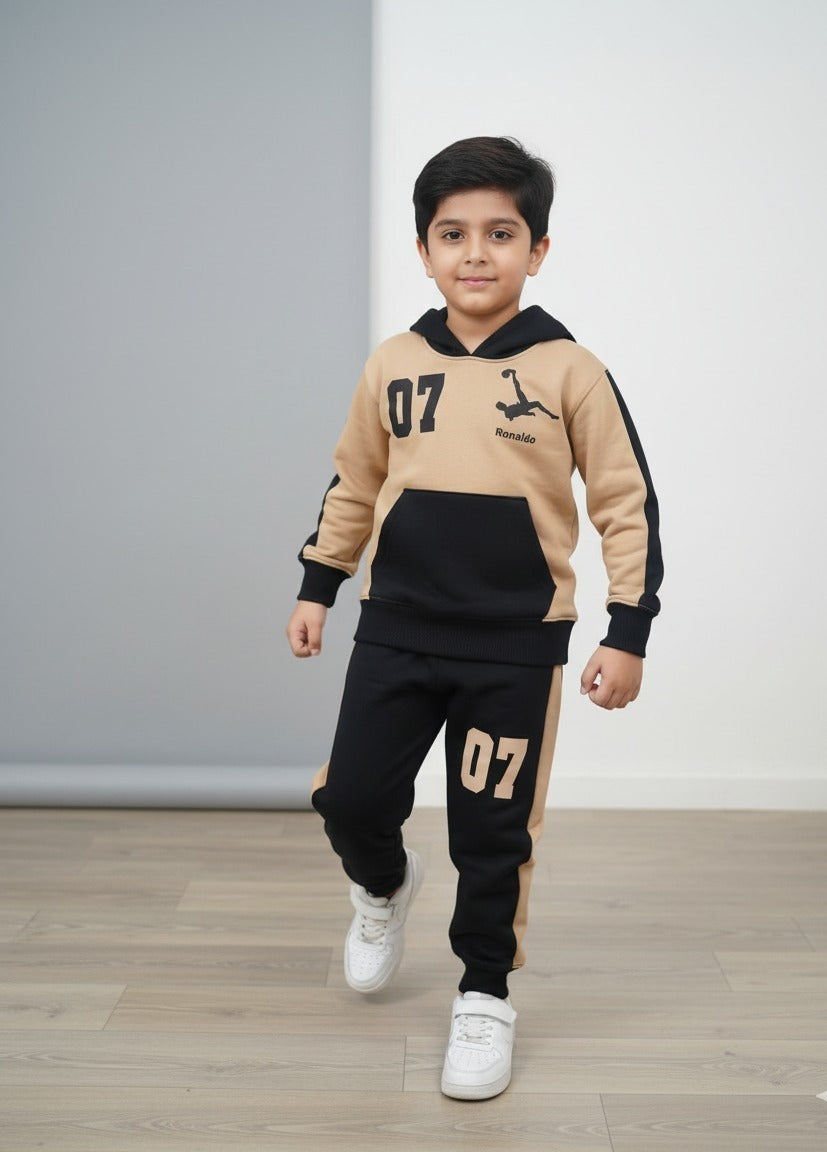 Zara Hoodie  tracksuit for boys