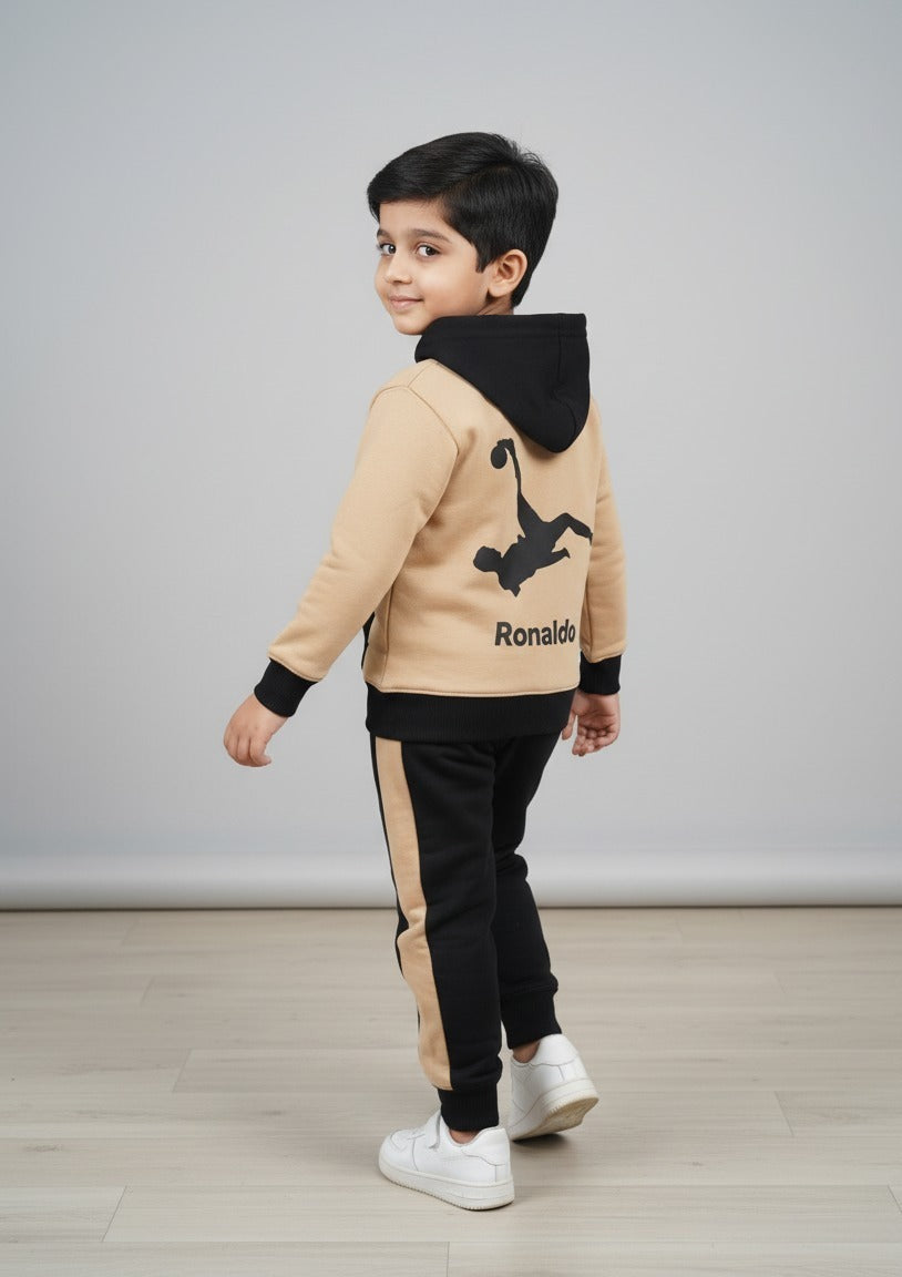 Zara Hoodie  tracksuit for boys
