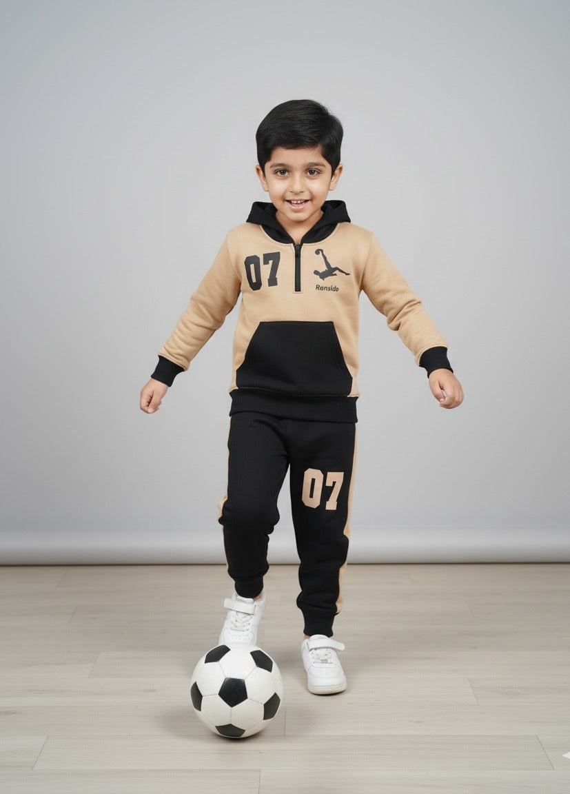 Zara Hoodie  tracksuit for boys