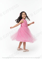 Girls Fairy Frock