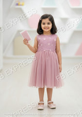 Girls Fairy Frock