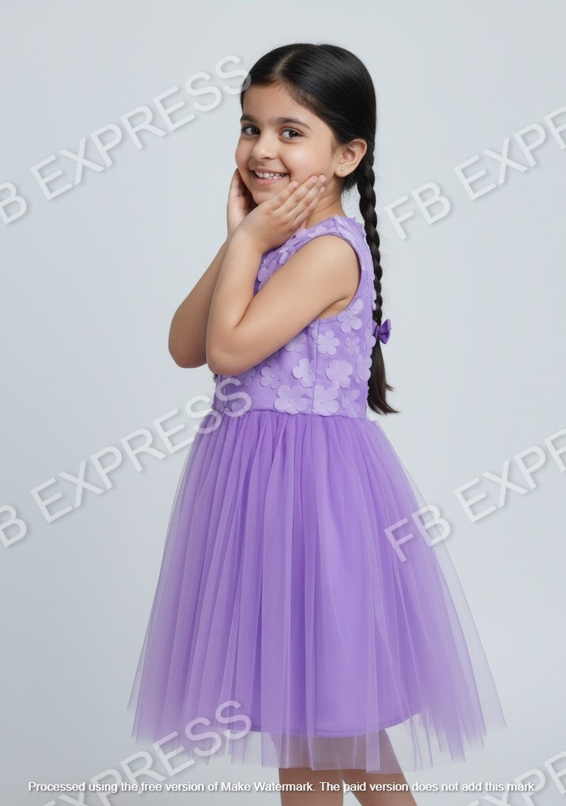 Girls Fairy Frock