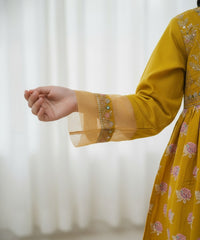 Alif Kari  Dress