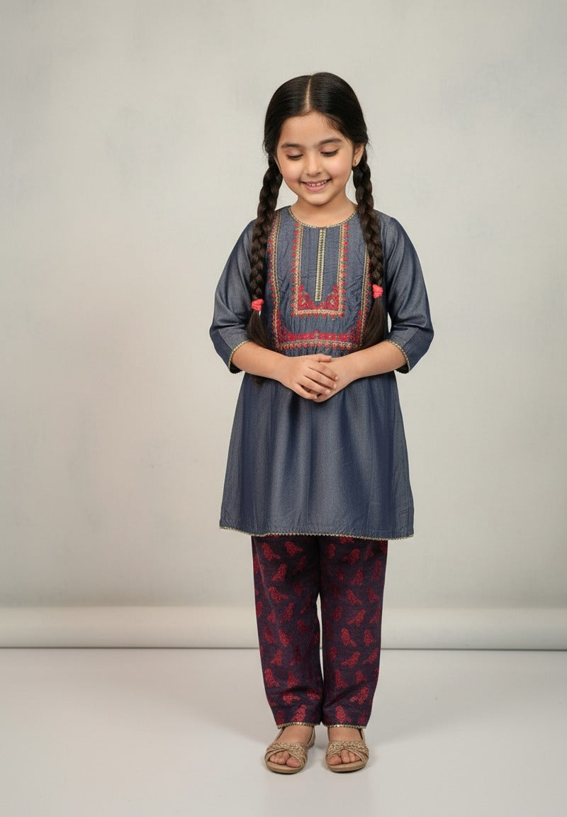 Girls Dress