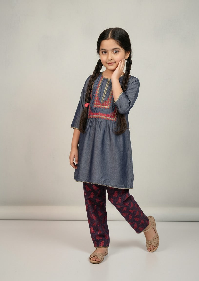 Girls Dress
