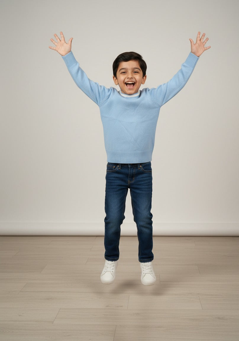 Leisure club Boys Sweater