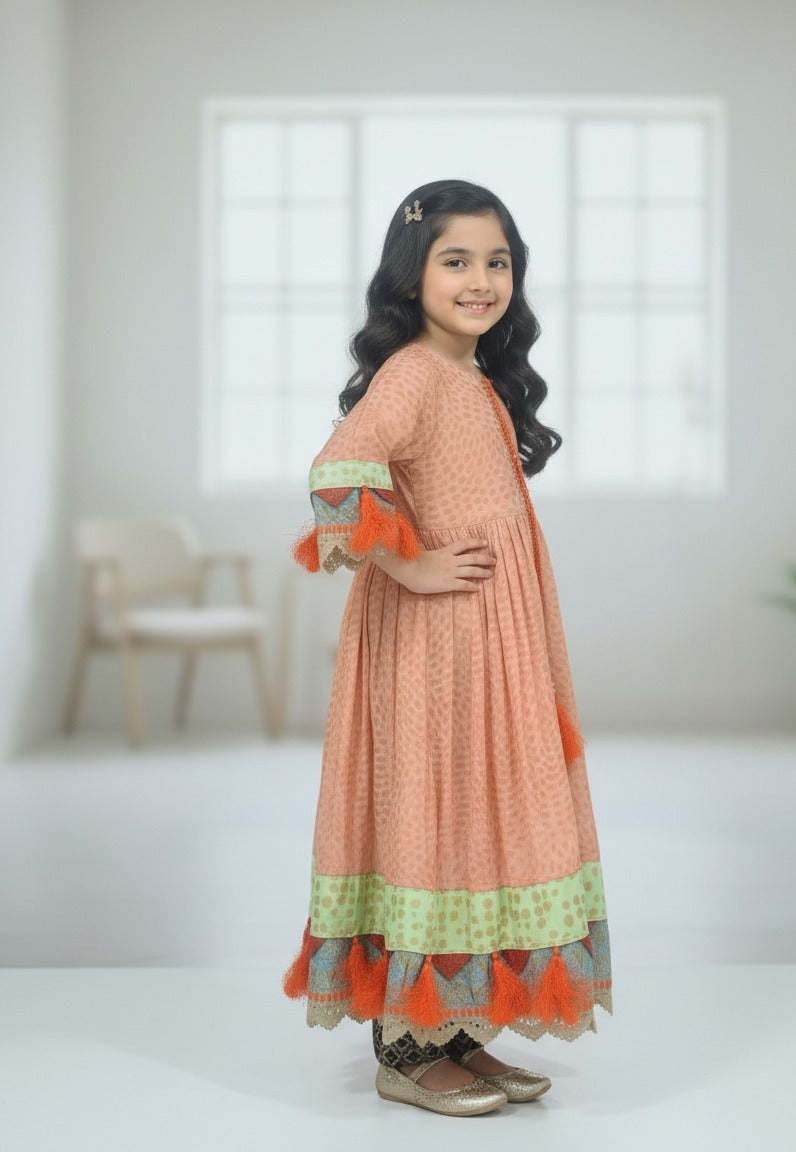 Charizma Girls Dress