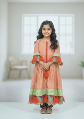 Charizma Girls Dress