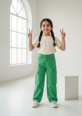 Ethnic Kids - Girls Pants