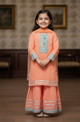 Hopscotch 2 Piece Dress