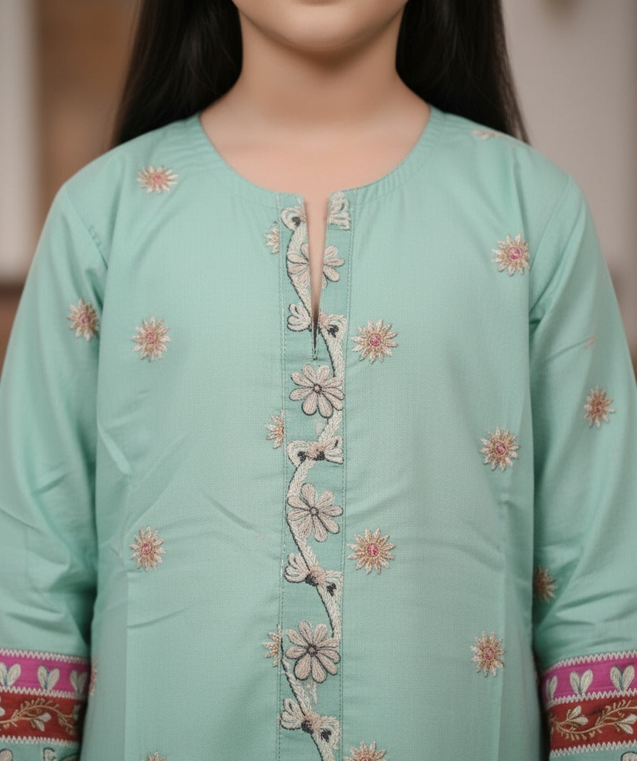 Pepperland Girls Dress