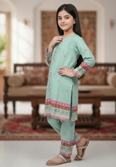 Pepperland Girls Dress