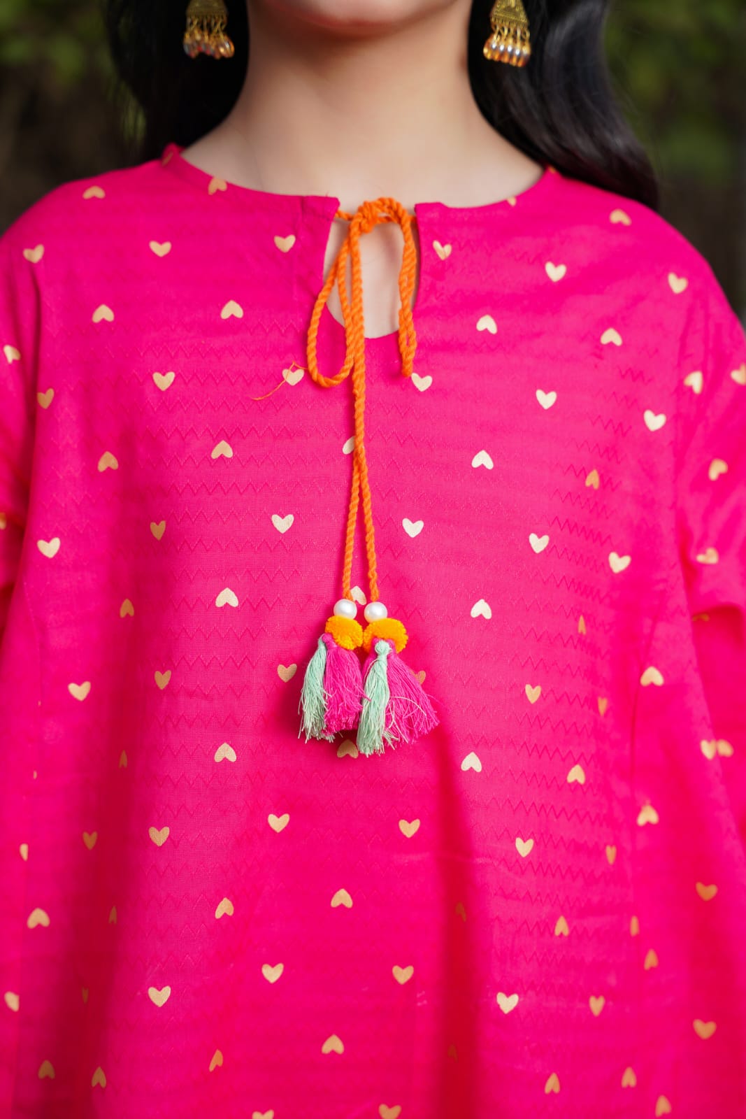 Lily - 3 piece Girls Dress