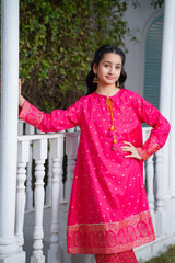 Lily - 3 piece Girls Dress